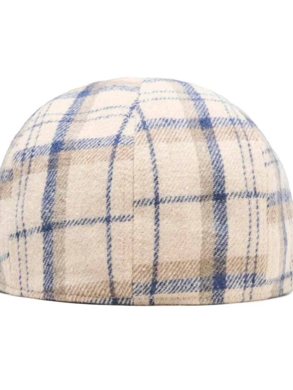 Boston Scally WINTER ROSE 8- Panel Plaid Cap- XXL - With Dustbag - Picture 7 of 10
